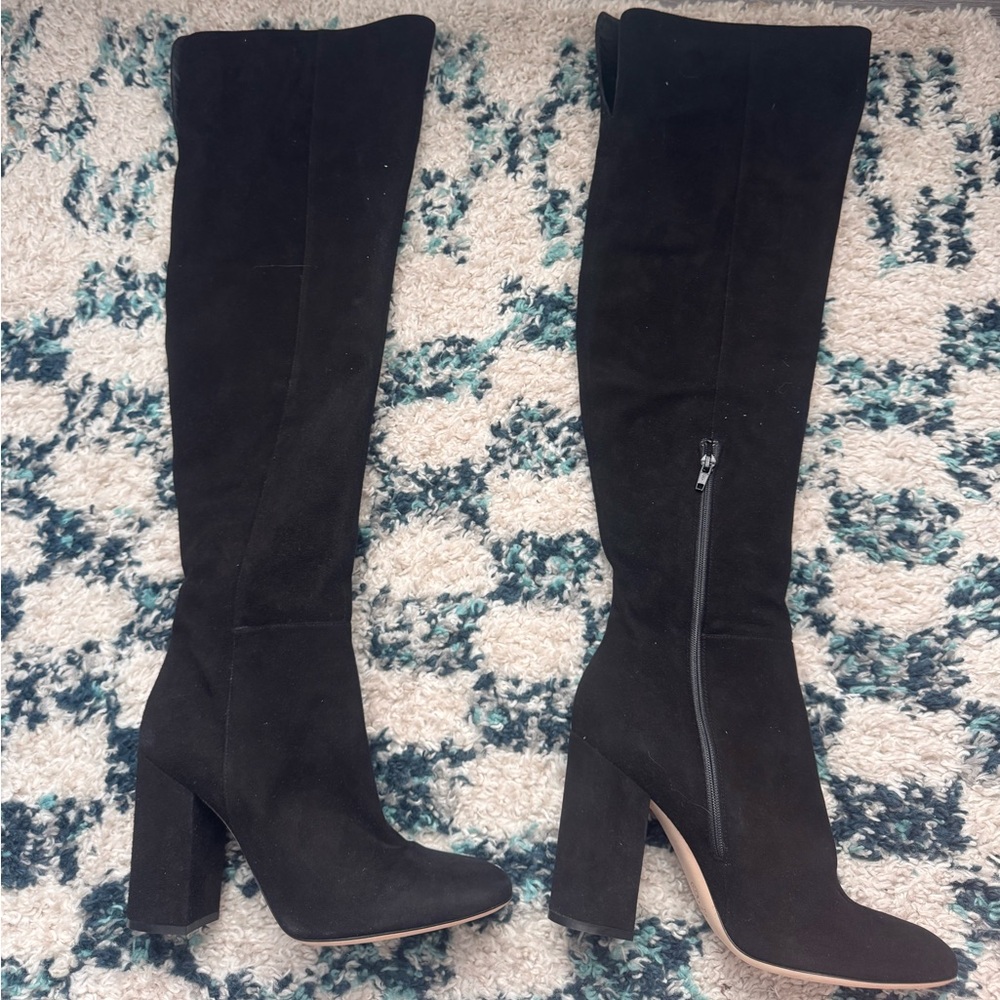 Knee-High Women's Boots